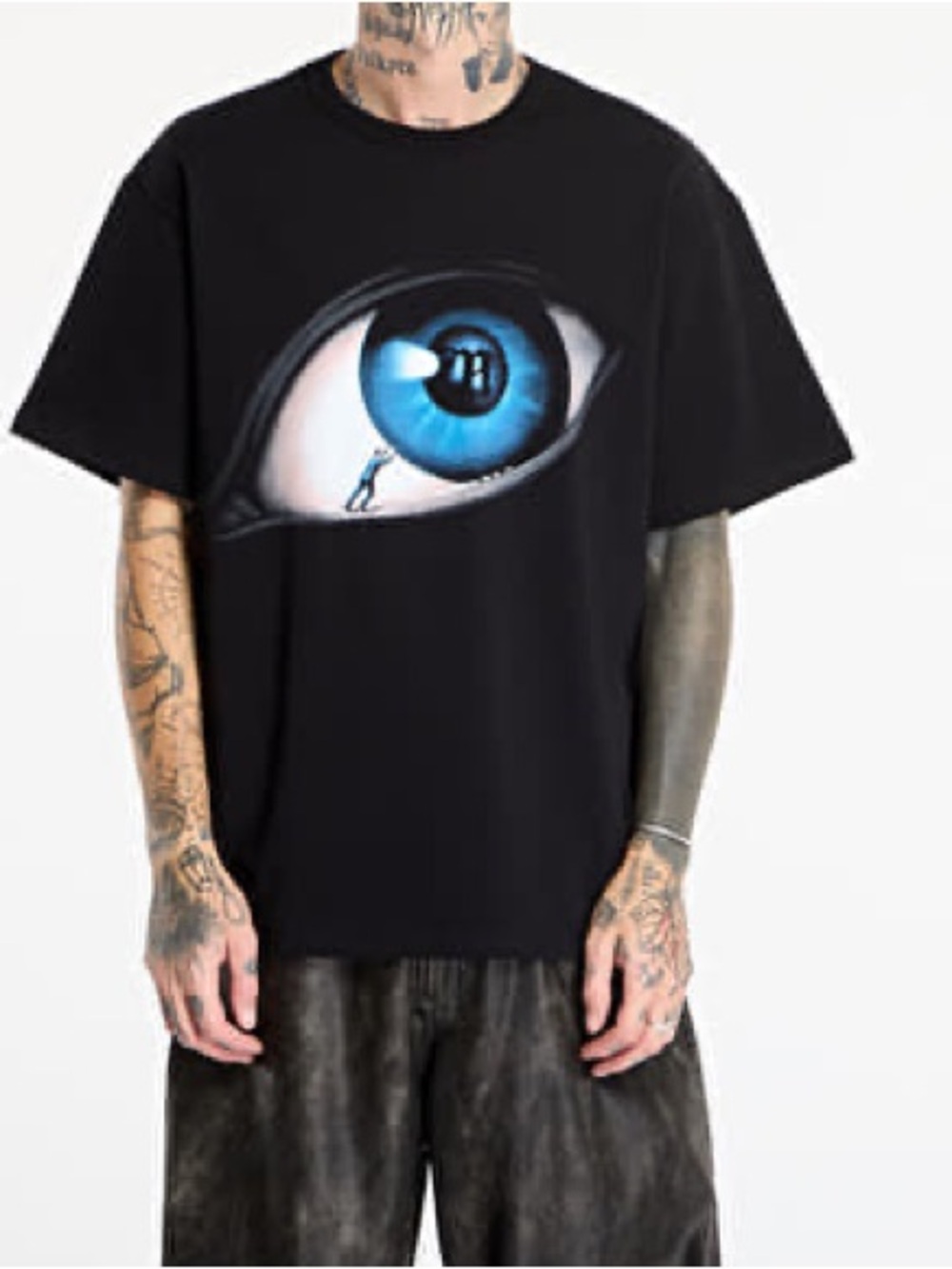 MISBHV EYE PRINT T-SHIRT